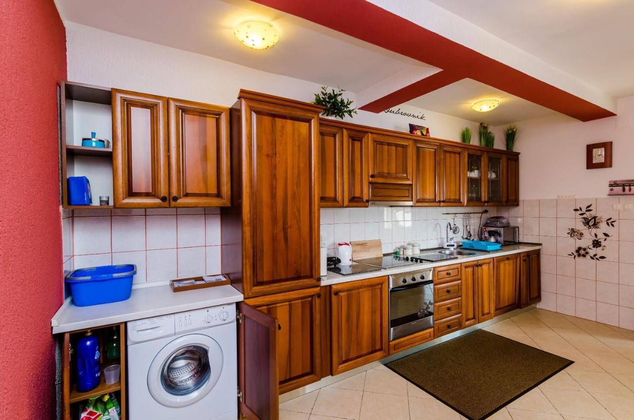 Apartment Antony Dubrovnik Kültér fotó