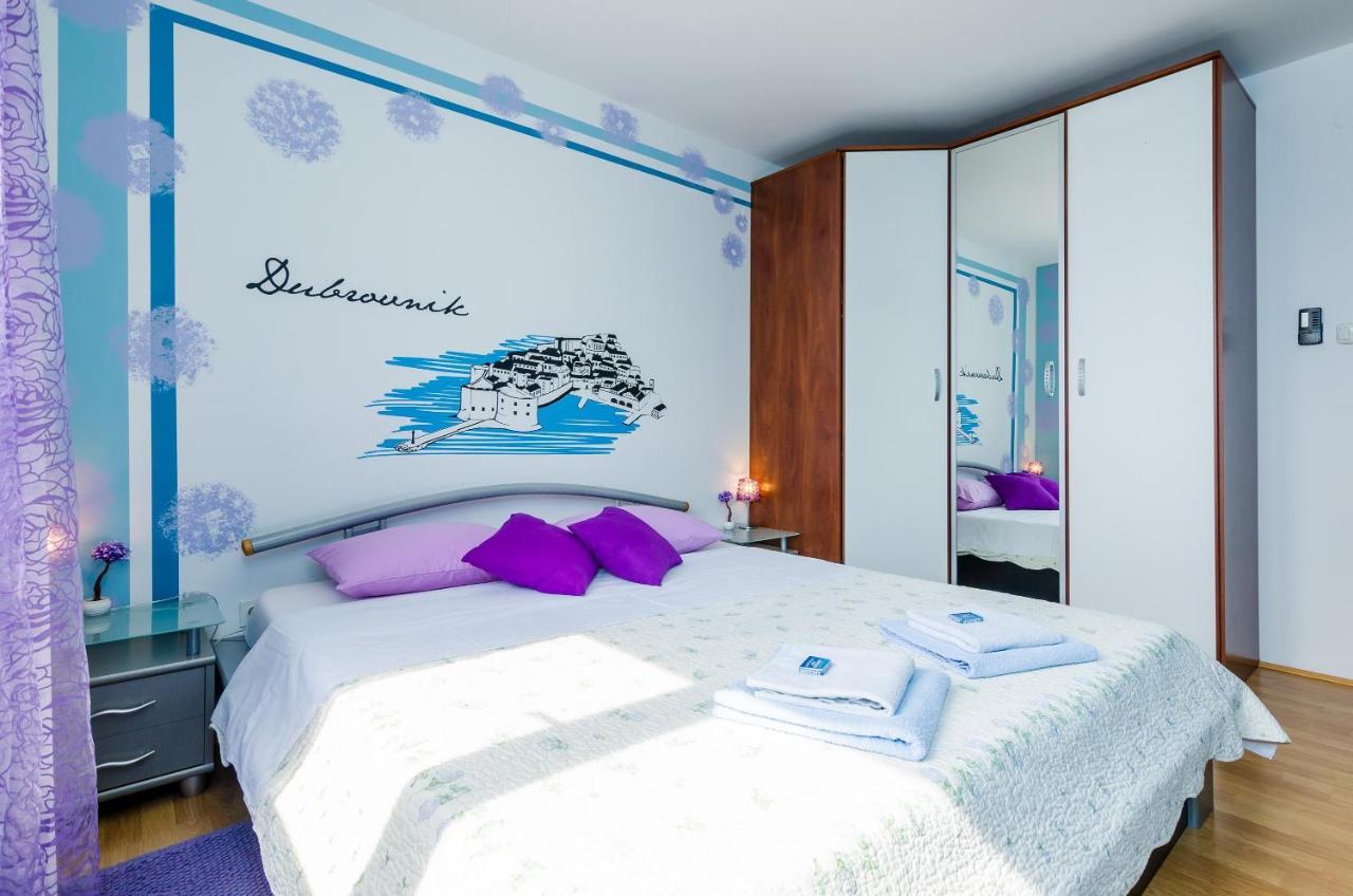 Apartment Antony Dubrovnik Kültér fotó