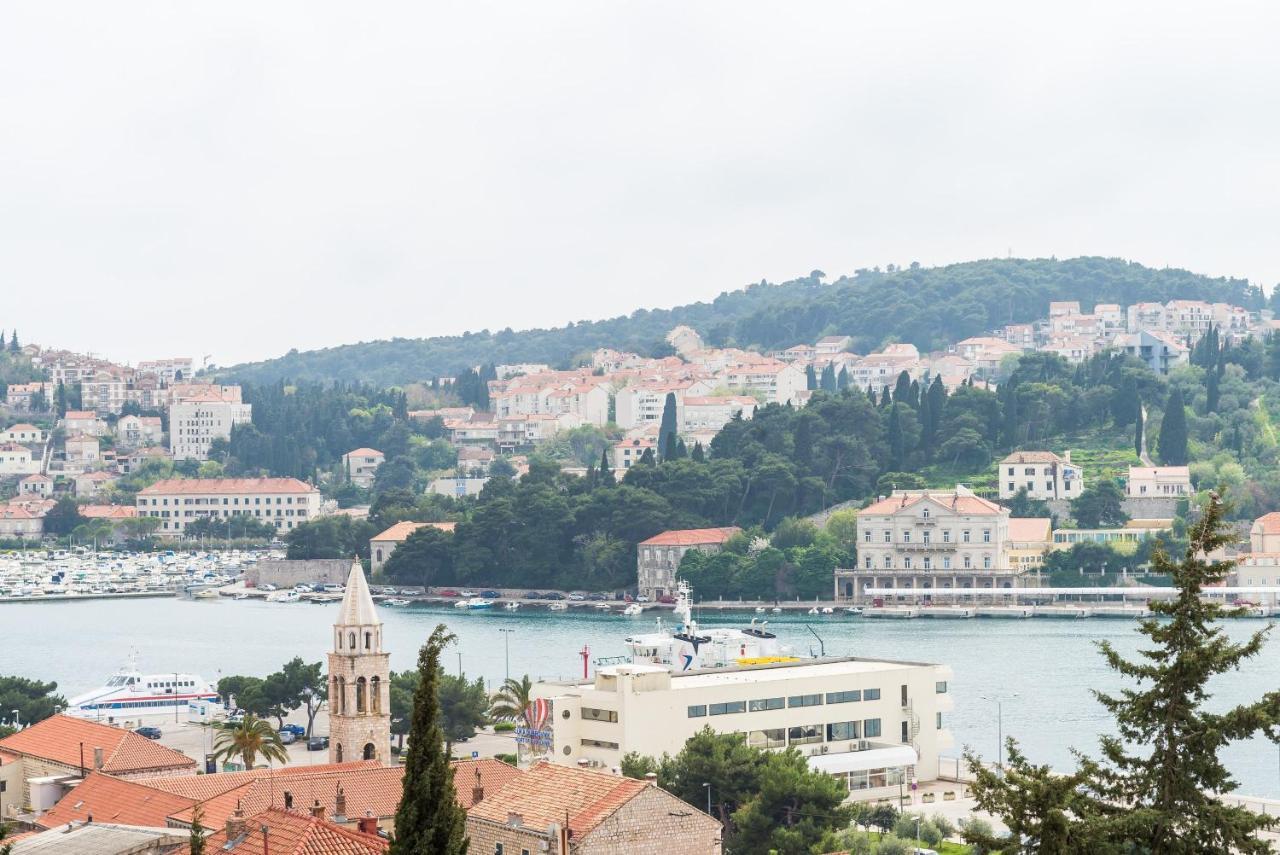 Apartment Antony Dubrovnik Kültér fotó