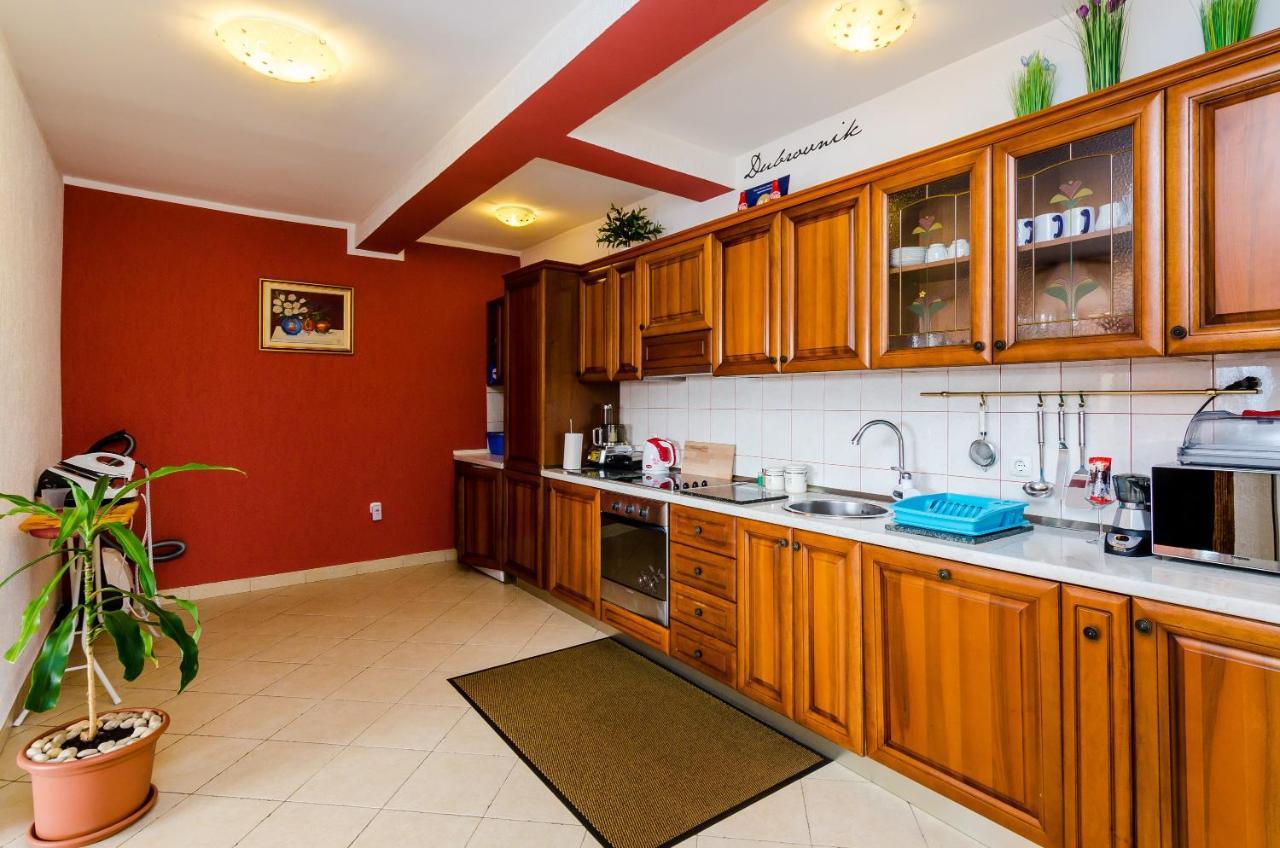 Apartment Antony Dubrovnik Kültér fotó