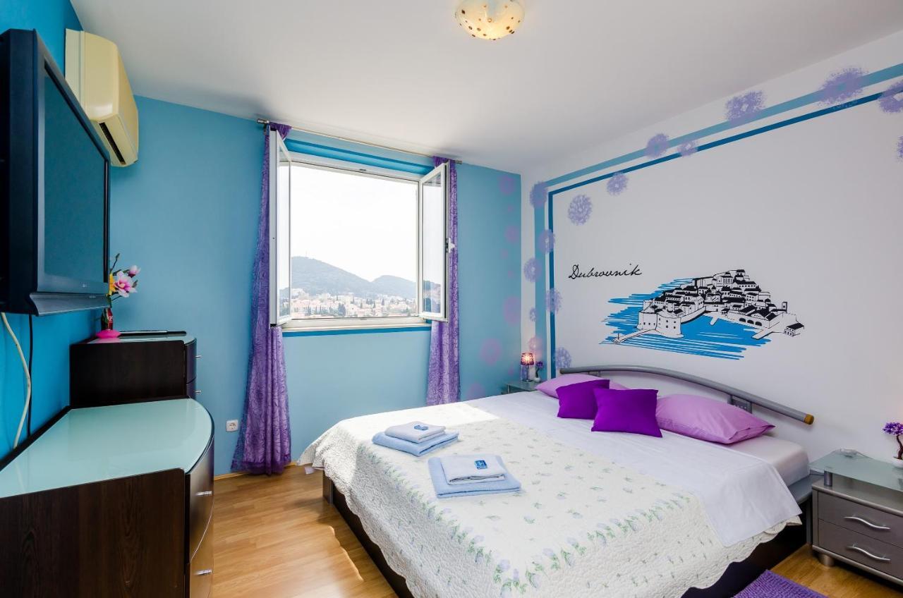 Apartment Antony Dubrovnik Kültér fotó