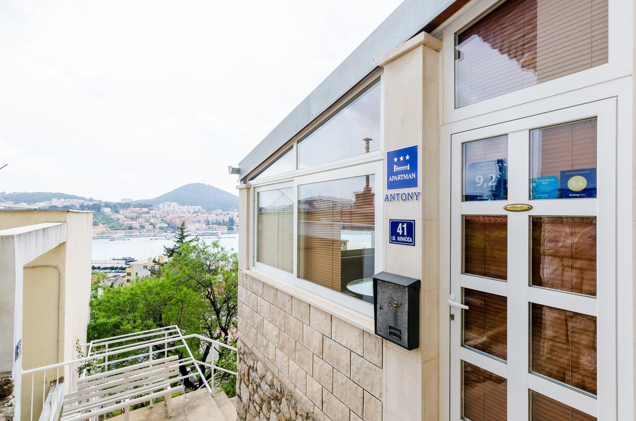 Apartment Antony Dubrovnik Kültér fotó